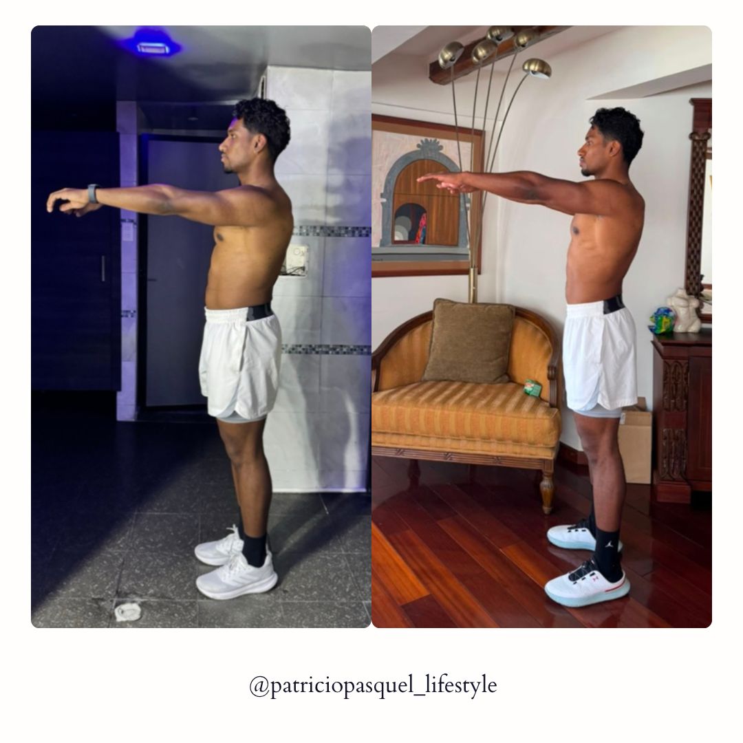 Progreso de perfil