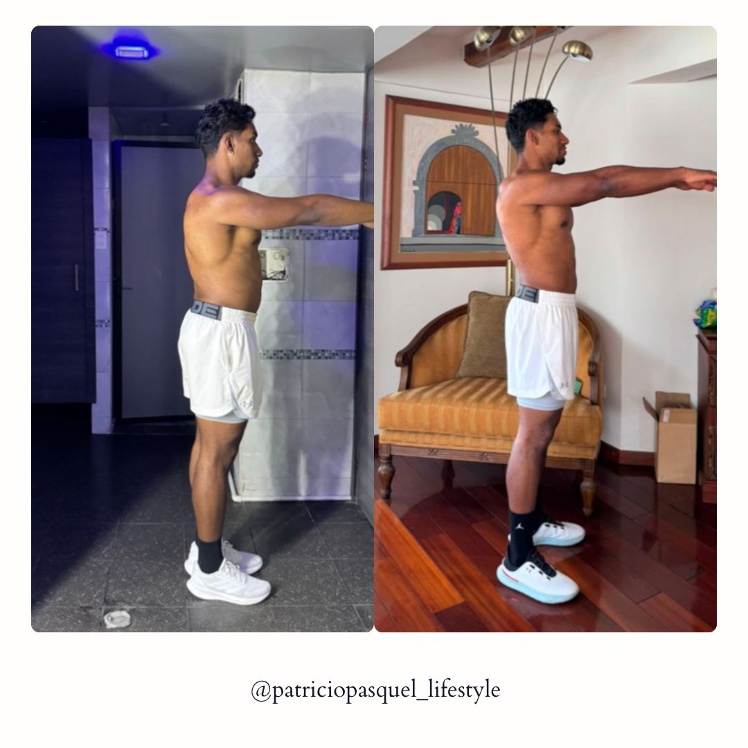 Progreso de perfil